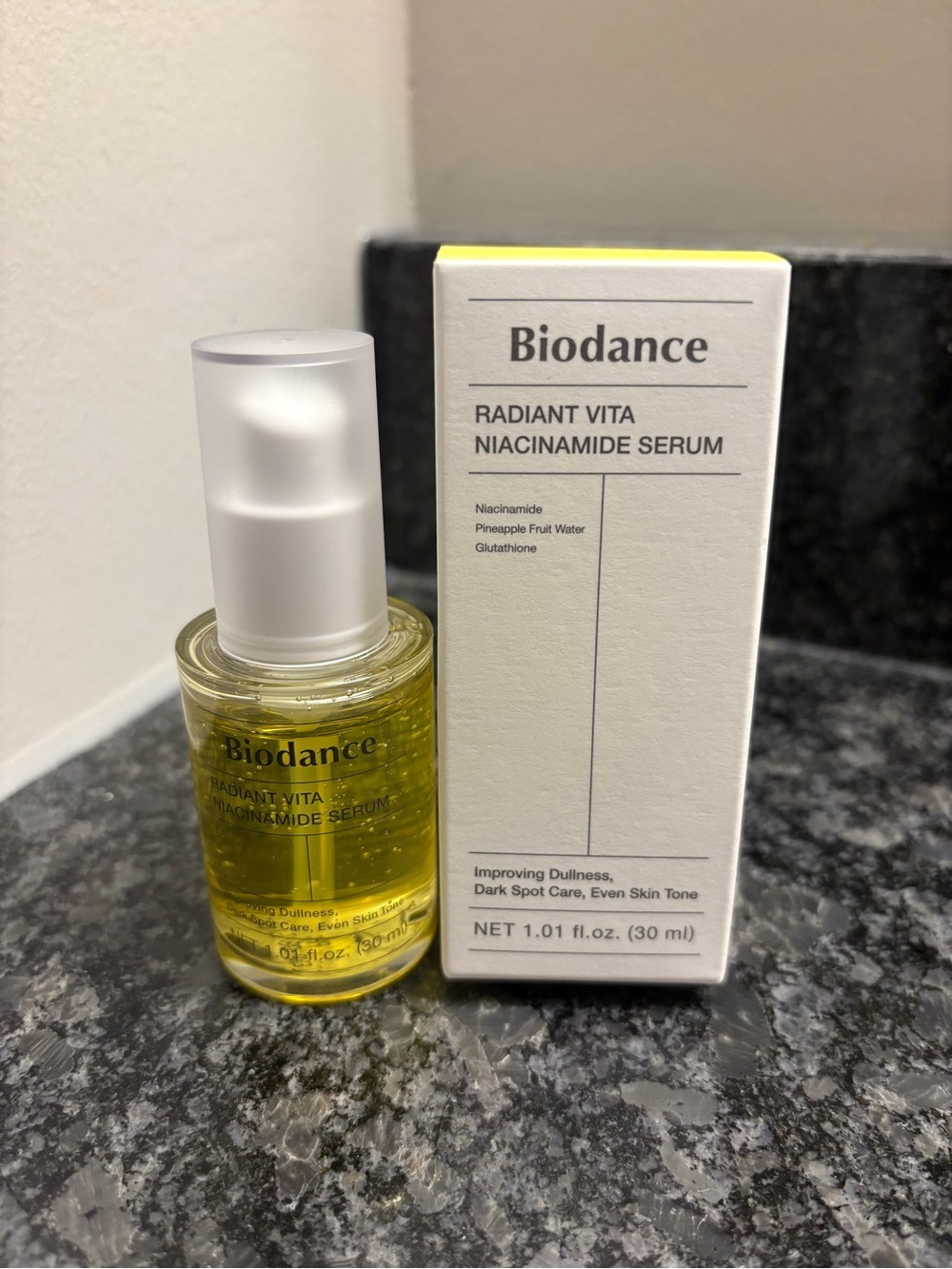 BIODANCE Radiant Vita Niacinamide Serum